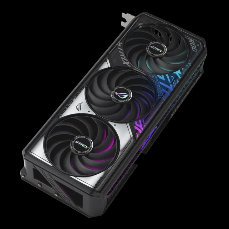 کارت گرافیک ایسوس