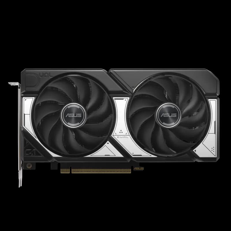 کارت گرافیک ایسوس 5060 Ti برای اجرای بازیهای سنگین ASUS Dual RTX 5060 Ti 8GB GDDR7 OC مخصوص گیمینگ
