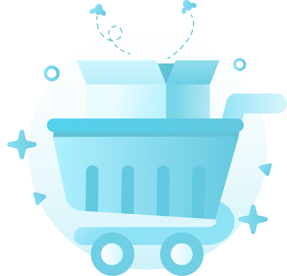 Empty Cart